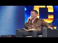 Ricky Saints Reveals the Secrets of His Famous Pose | WWE Wrestlemania World Panel