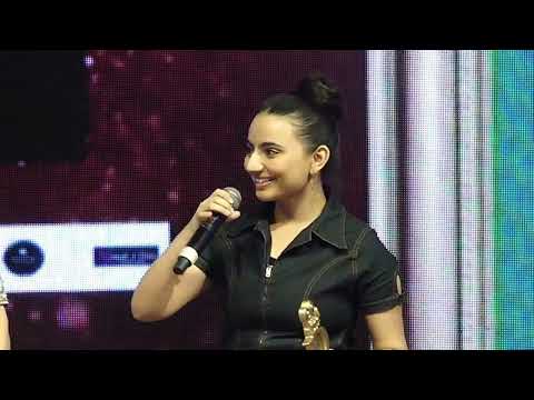 RFF Social Spotlight 2025 | Bhagyashree | Melvin Louis | Tarun Mishra | Banu Panku | Awards