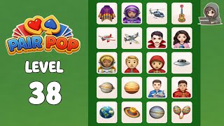 Pair Pop level 38 solution