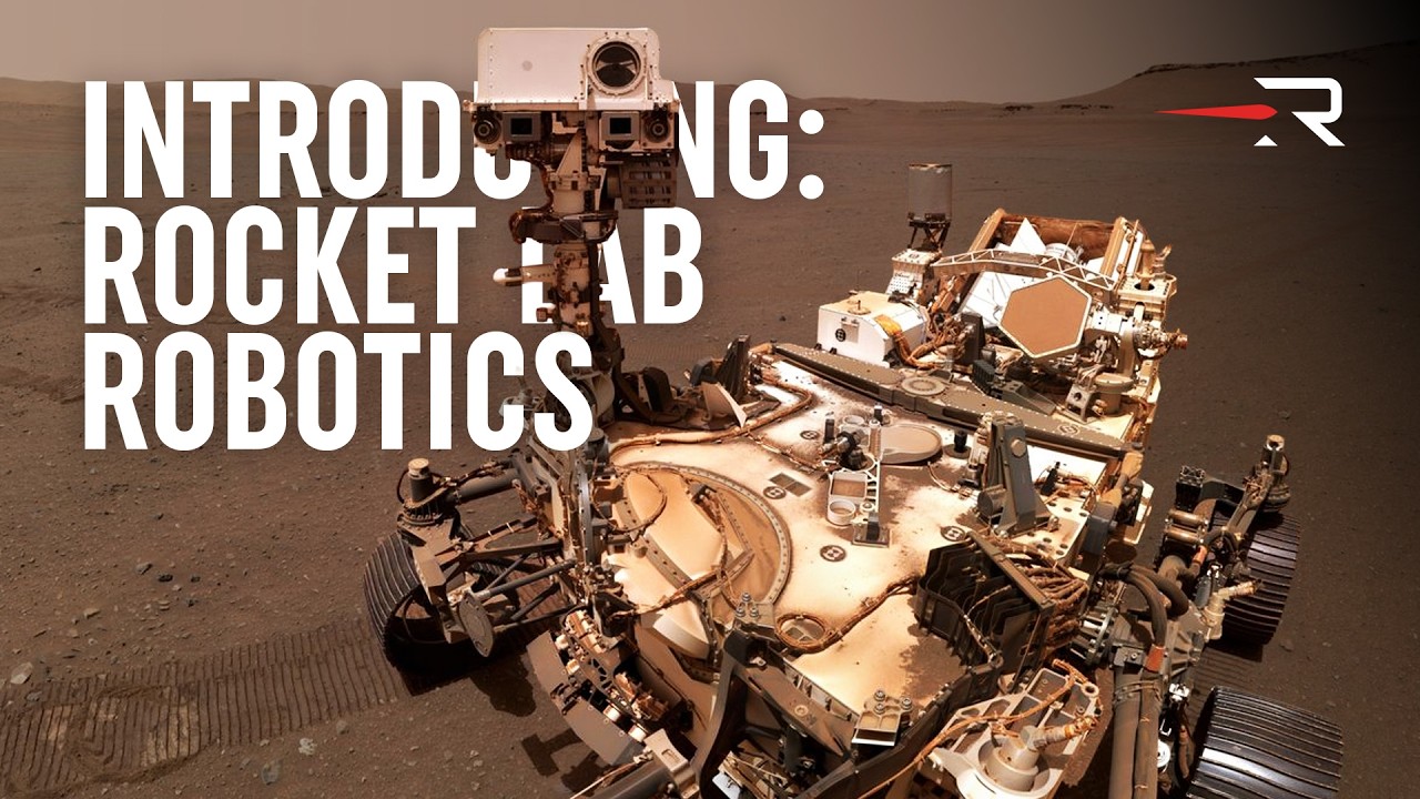 Vertical Integration in Space Robotics