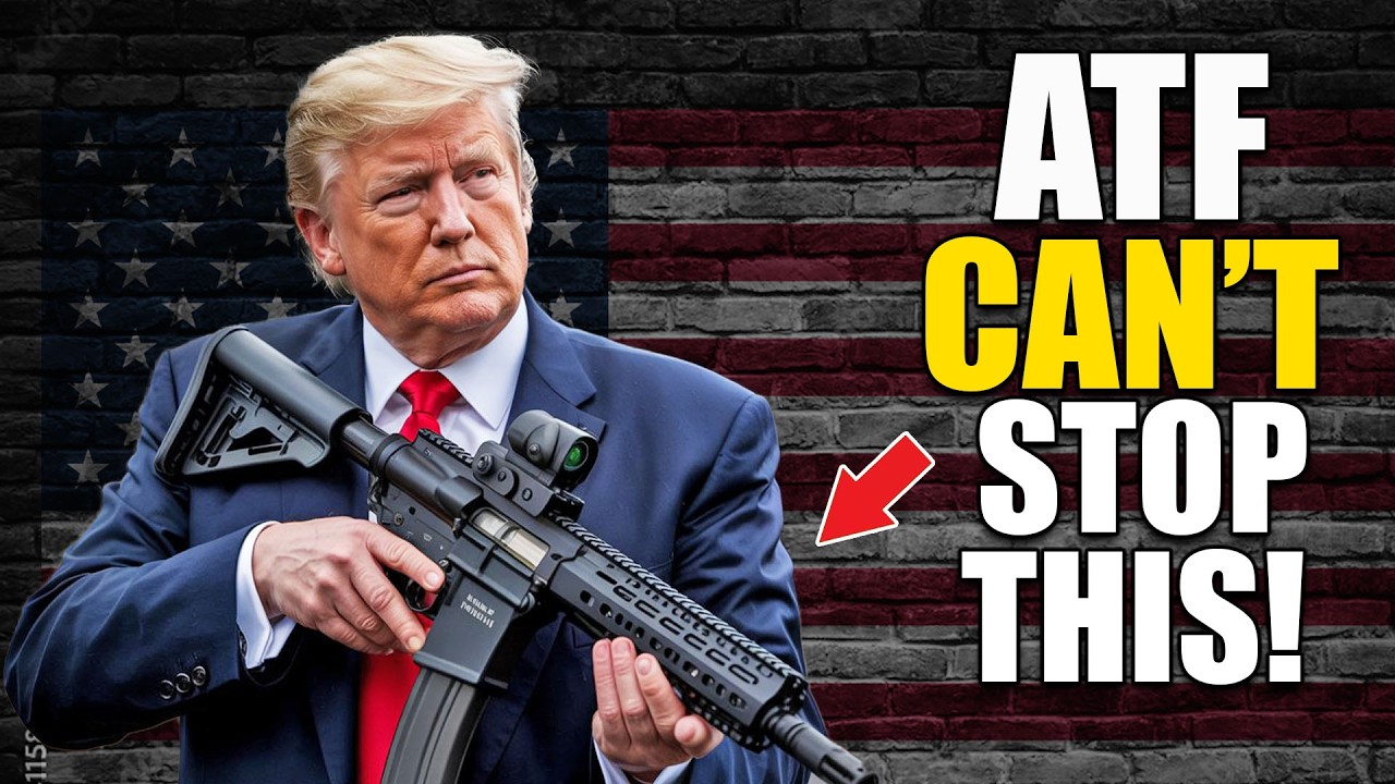 7 BADASS GUNS JUST APPROVED BY TRUMP 2025! Here’s What’s Coming!