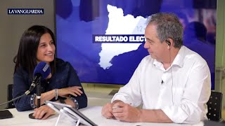 Lola García's analysis: "Neither Junts nor ERC are interested in a repeat of the elections"