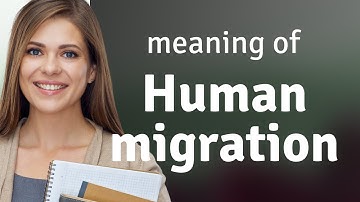 Understanding Human Migration: A Journey Across Borders