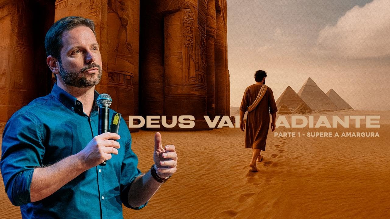 Supere a Amargura - Tiago Mattes