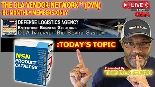 5 BEST Steps to Build Your NSN Product Catalog for DLA Contracting