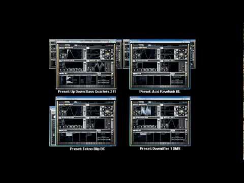 Zetaficated - Cakewalk Z3TA+2 Demonstration