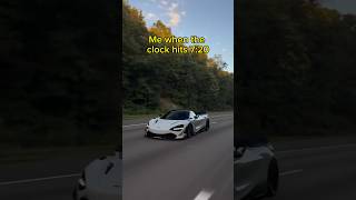 Me When The Clock Hits 720