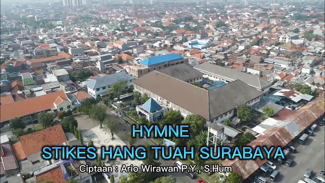 HYMNE STIKES HANG TUAH SURABAYA