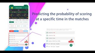 Win Goal──AI score predictor for football fans screenshot 5