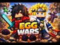 2 PARTIDAS, 2 VICTORIAS | EggWars en DÚOS sin piedad 🔥🥚