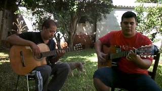 Video thumbnail of "Guitarra"