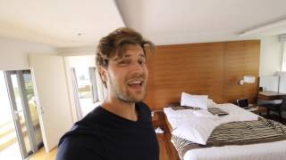 Vlogg #2 - 4000€ Hotel room Upgrade