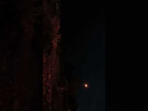 البرق في مدينة صفرو 