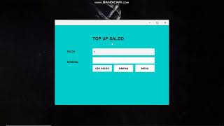 [REVISI] KAI TICKET RESERVATION APP WITH JAVA NETBEANS MYSQL