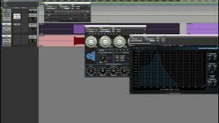 Empirical Labs Arouser: Saturation Characteristics