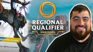 I WENT TO THE HARTFORD REGIONAL QUALIFIER! (Riftbound)