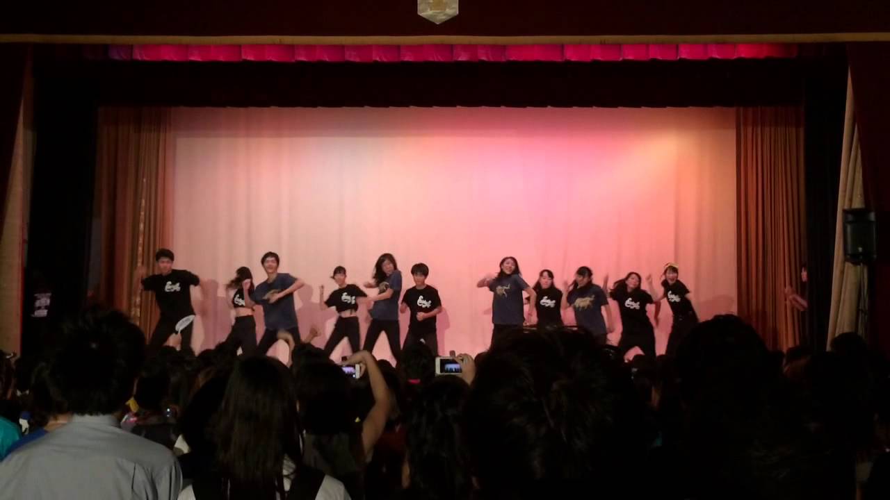 Ending 15都立東高校ダンス部文化祭公演 Youtube