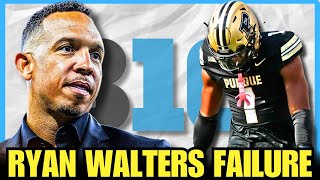 Purdue Football in Shambles: Why Ryan Walters Has to Go! | Ohio State VS. Oregon Predictions