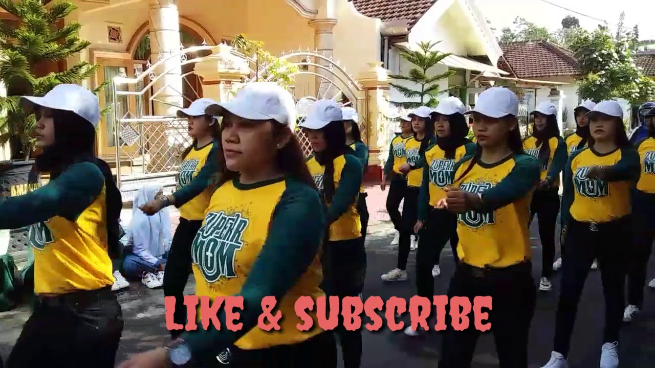  HUT  RI  KE  74  KEC TUGU YouTube