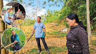 Ms. Thuy also held deep affection for Mr. Luan, but his daughter did not accept this.