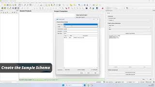 Giswater Series #1 | Getting started in QGIS: quick start guide screenshot 1