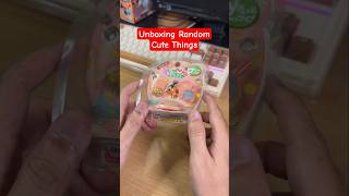 Im Unboxing A Bunch Of Random Adorable Items That Are Guaranteed To Make You Smile  cutethings