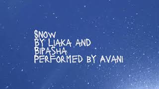 Snow lyrics video #lyricsvideo #snow #bts #btsarmy #armybts