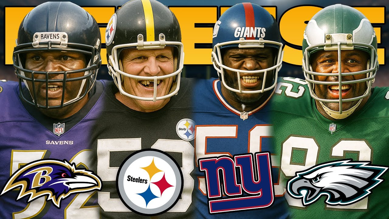 The 10 Most ELITE NFL Defenses Ever