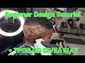Top Easy Hair Designs for New Barbers | TPOB GO Giveaway Announcement