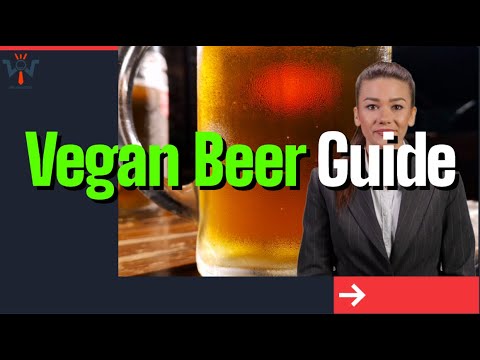 Vegan Beer Guide  The Best Beers in Every Category