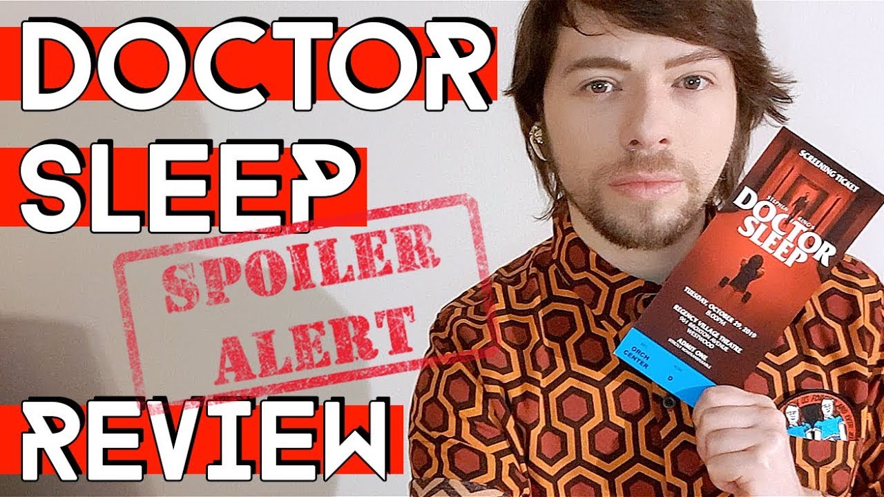 DOCTOR SLEEP REVIEW plus SPOILER REVIEW YouTube