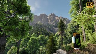 [Insanely Relaxing Walkthrough] A True Legend of Minecraft Servers | ArdaCraft
