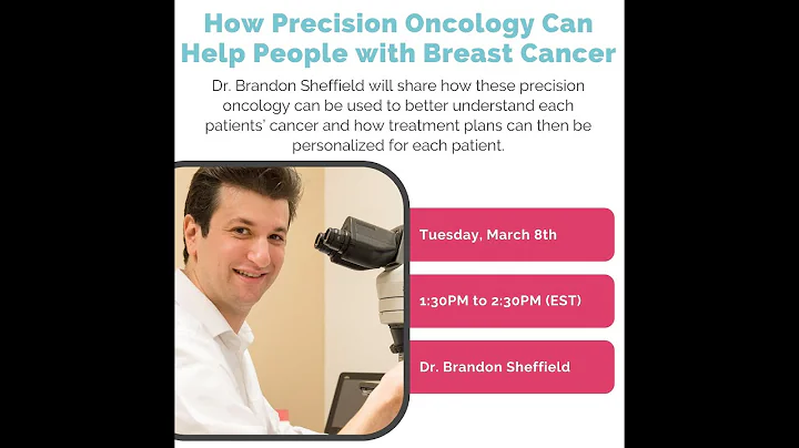 How Precision Oncology Can Help People with Breast Cancer