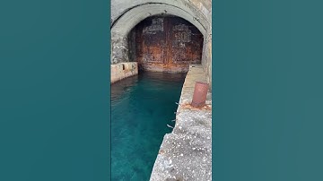 Submarine base #history #ww2 #wwii #worldwartwo #worldwar2 #submarine #submariner #historynerd
