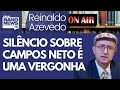 Reinaldo: Mercado eleva um tantinho expectativa de inflação, mas dentro da meta. E Campos Neto?