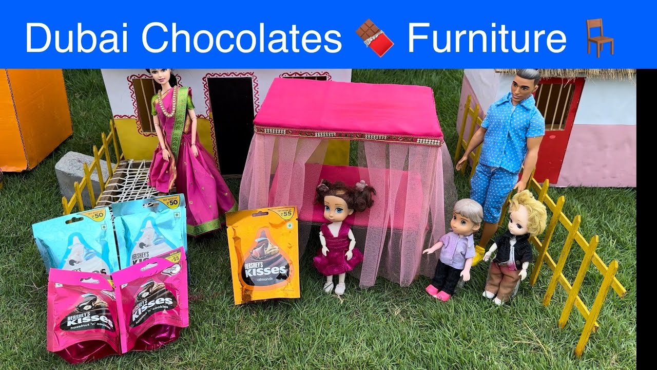  Episode 896   Dubai Chocolates  Furniture    Classic Mini Food  Chutti Bommma