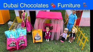 மண்வாசனை Episode 896  | Dubai Chocolates 🍫 Furniture 🪑  | Classic Mini Food | Chutti Bommma