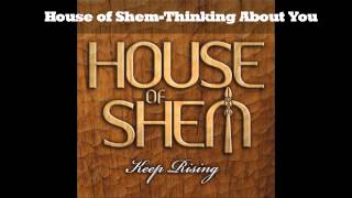 House of Shem-Thinking About You chords