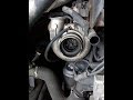 Baja potencia motor diesel (sistema de admisión)