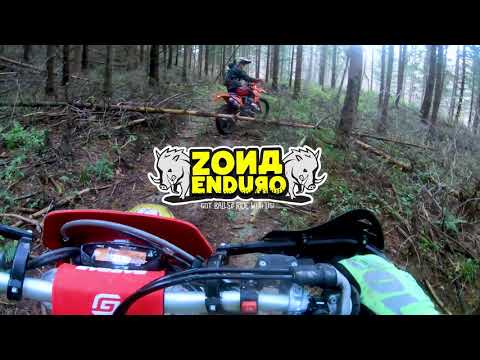 short #enduro river