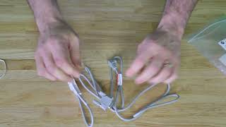 MicroLogix 1200 Programming Cable