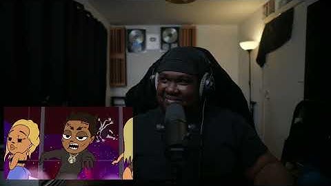 RajahWild - Planet To Planet (Animated Video) (REACTION)