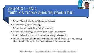 LỚP CƠ BẢN - CHƯƠNG I - BÀI 2 \& 3
