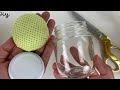 ¡Hago MUCHO y los VENDO TODOS! Súper Idea para Reciclar Frascos de Vidrio Diy