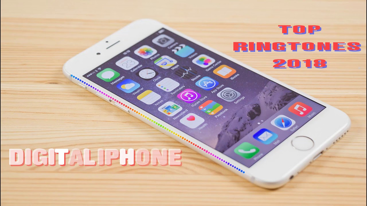 Digital Iphone ringtones | Ringtones free download for Androi & iOS