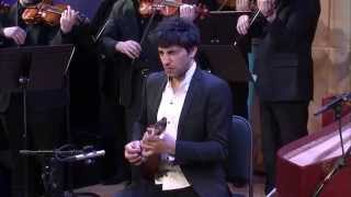 Largo from Concerto in C Major for Sopranino Recorder, RV 443 Avi Avital, mandolin & Venice Bar