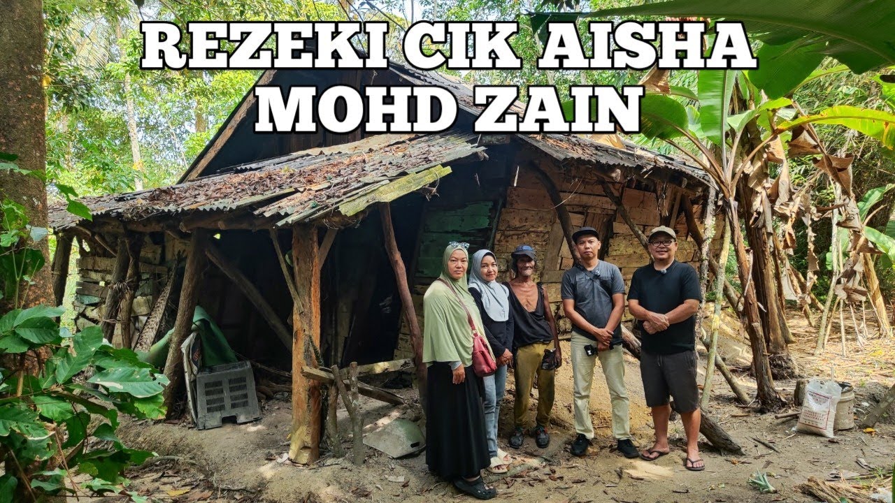 Petualangan Membantu Orang Kesusahan Bersama Tim Bang Hendri