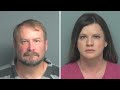 Couple facing child indecency & bestiality charges