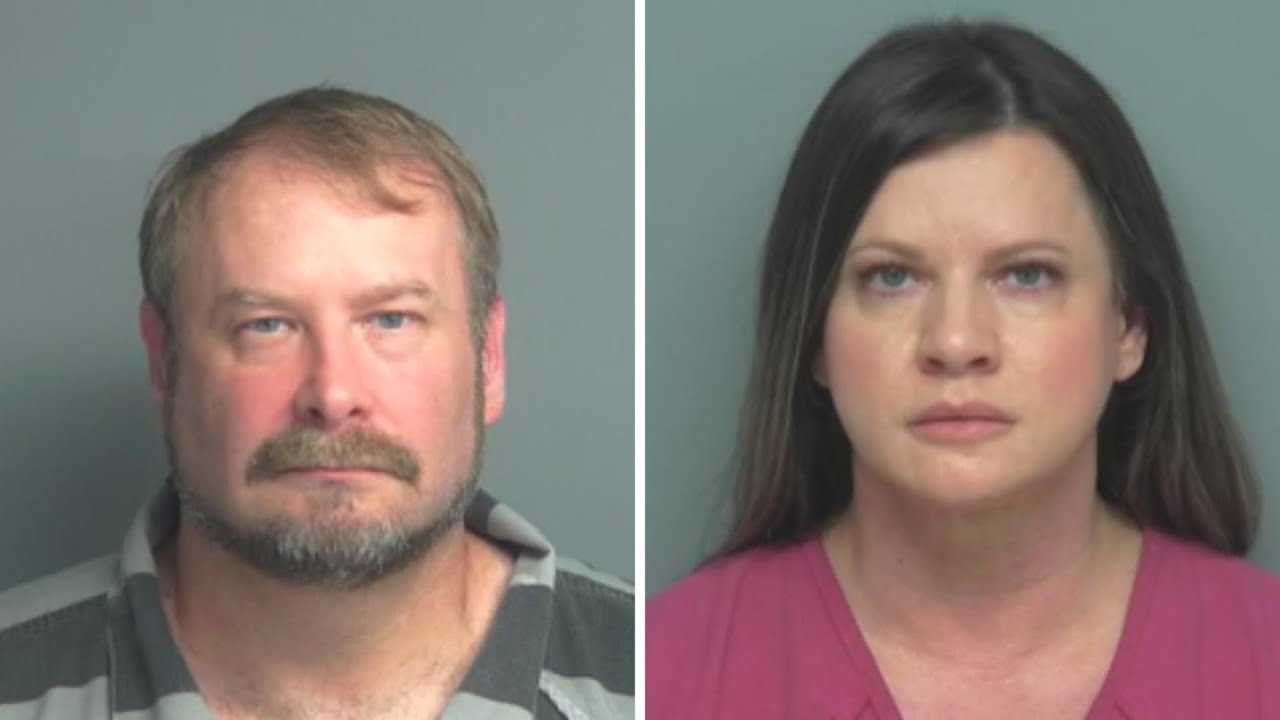 Couple facing child indecency & bestiality charges