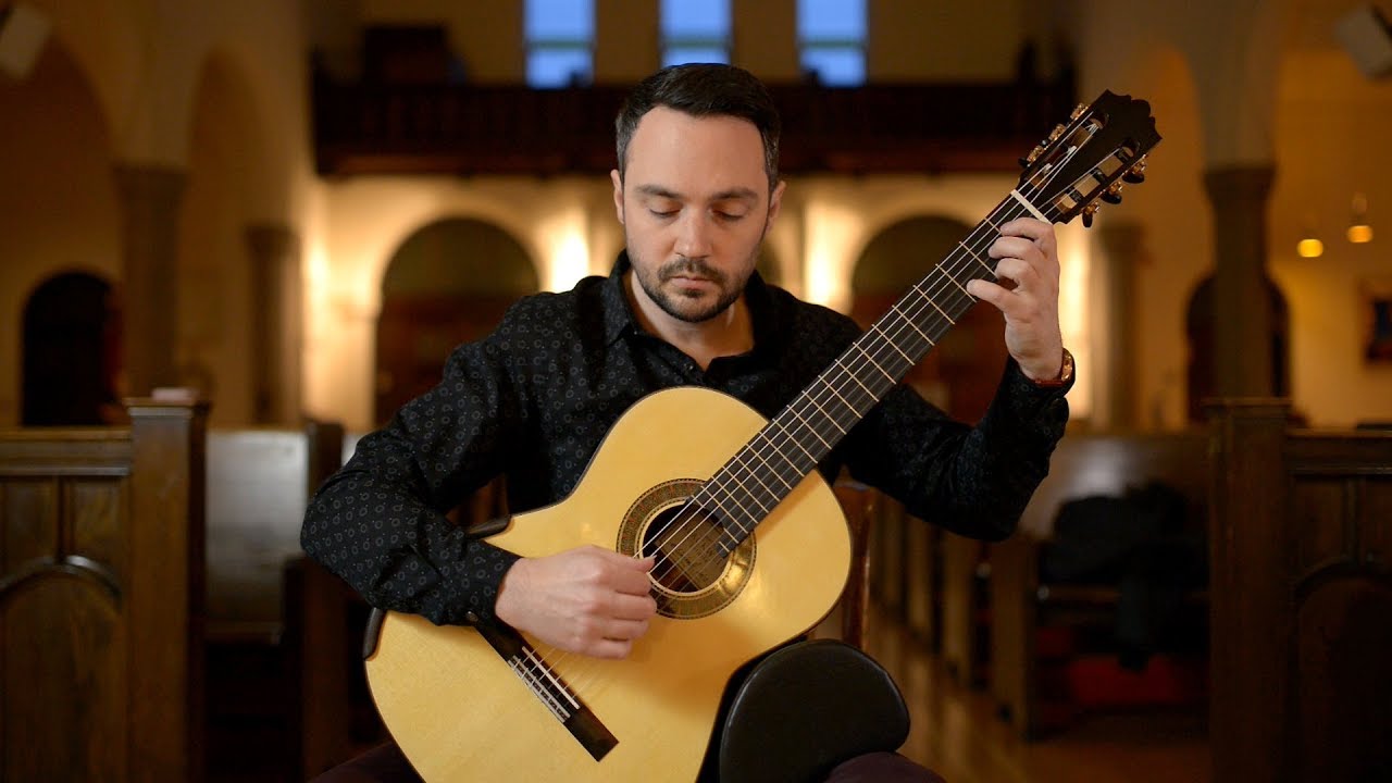 Zambra Granadina by Isaac Albéniz